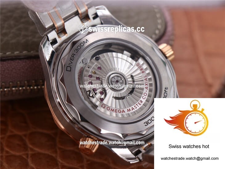 Omega Seamaster 210.20.42.20.03.002 VS Factory Ceramic Bezel 7