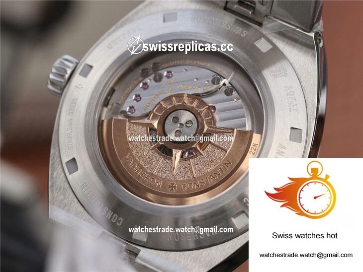 Vacheron Constantin Overseas 4500V/110A-B483 8F Factory Black Dial 7