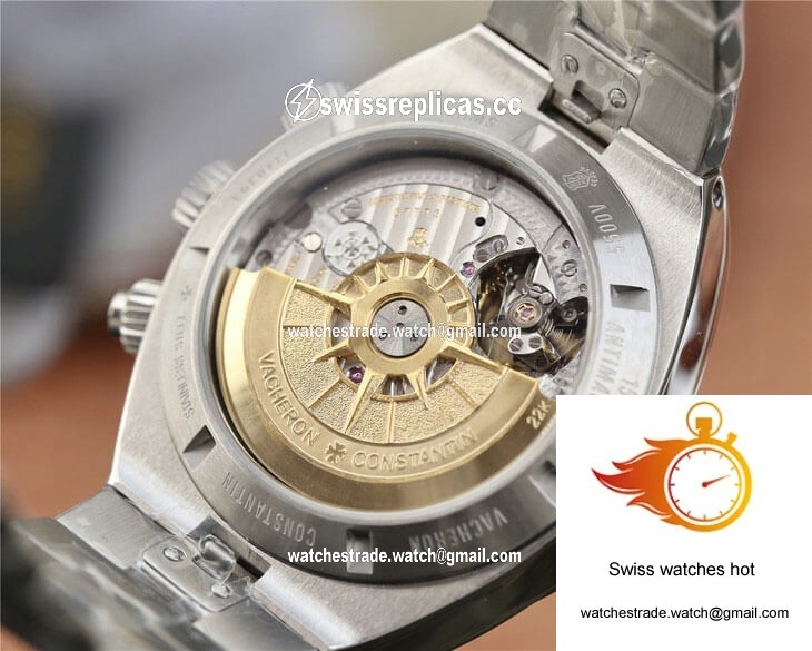 Vacheron Constantin Overseas 5500V/110A-B148 8F Factory Stainless Steel 7