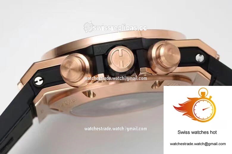 Hublot BIG BANG Unico 411.OX.9910.LR.0999 ZF Factory Rose Gold Skeleton Dial 7