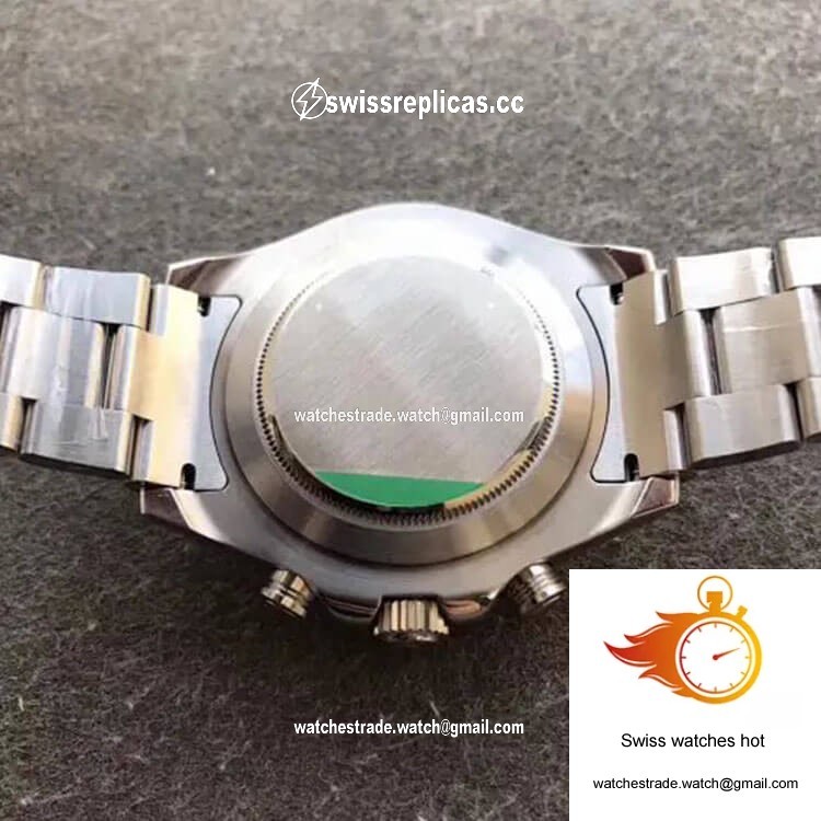 Rolex Yacht-Master M116680-0002 JF Factory Stainless Steel 7