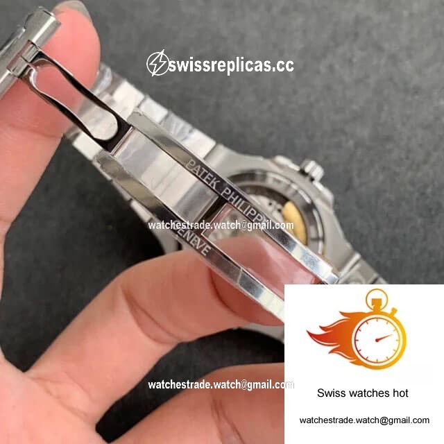 Patek Philippe Nautilus 5711/1A 010 GR Factory Stainless Steel 7