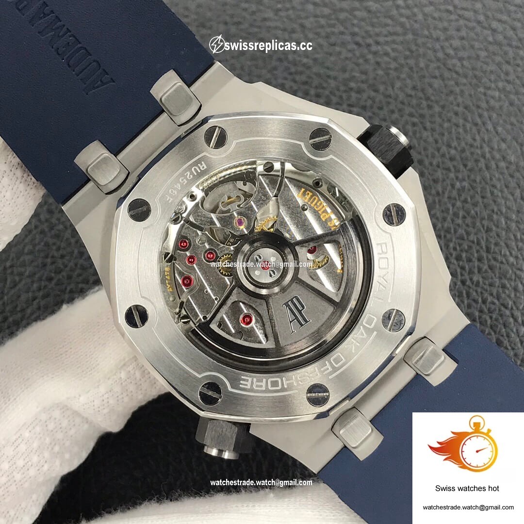 Audemars Piguet Royal Oak Offshore 15720ST.OO.A027CA.01 BF Factory Stainless Steel 7