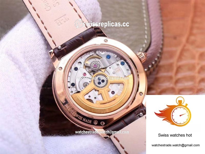 Jaeger LeCoultre Rendez Vous Q3523570 ZF Factory Rose Gold Diamond 7
