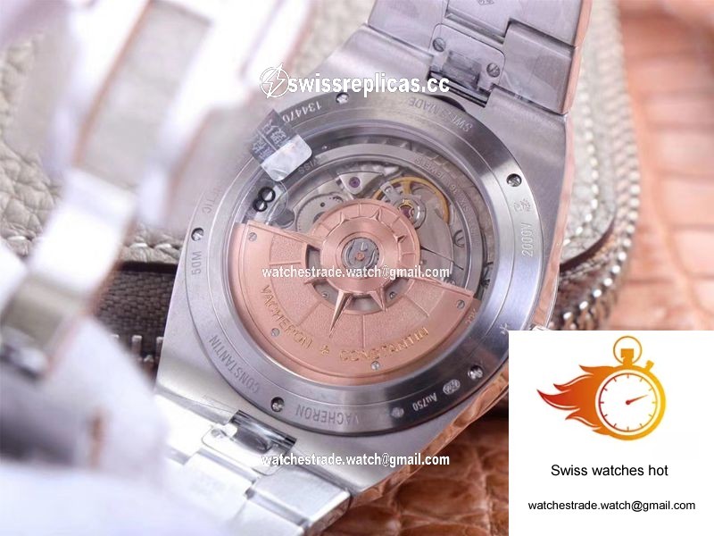 Vacheron Constantin Overseas 2000V/120G-B122 Ultra Thin XF Factory Gray Dial 7