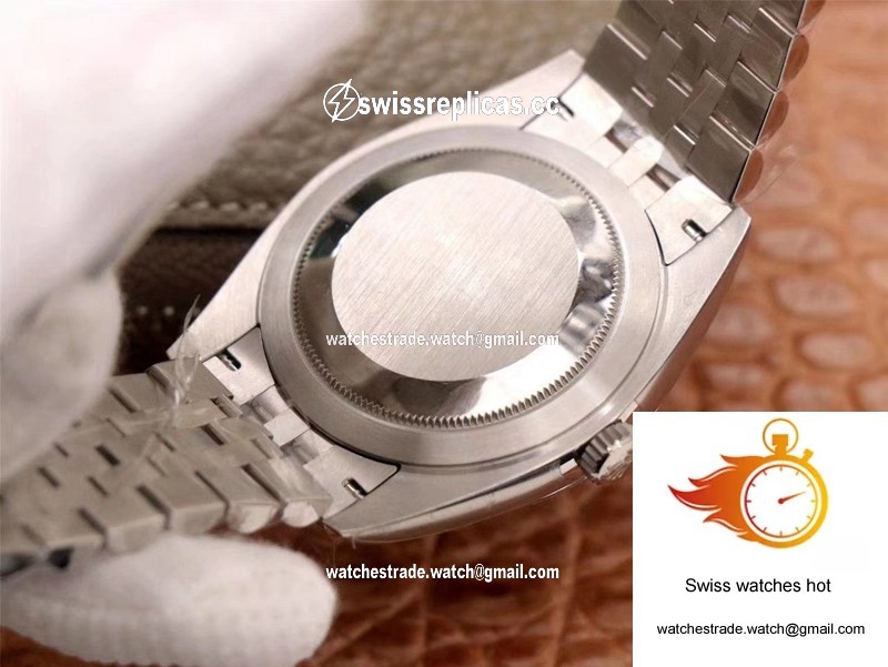 Rolex Datejust 126334 41 AR Factory Blue Dial 7