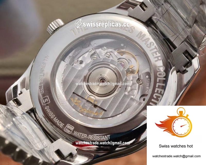 V9 Factory Longines Master Collection 40mm L2.793.4.51.6 7
