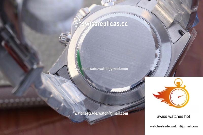 Rolex Daytona Cosmograph 116500LN Noob Factory Black Dial 7