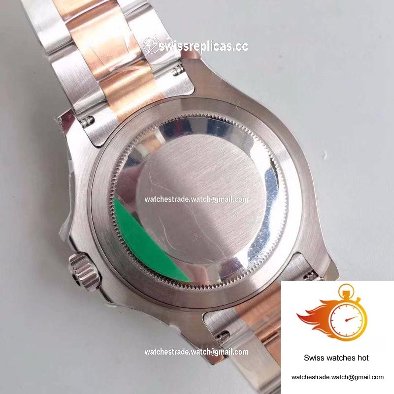Rolex Yacht-Master 40MM 116621 AR Factory Chocolate Dial 7