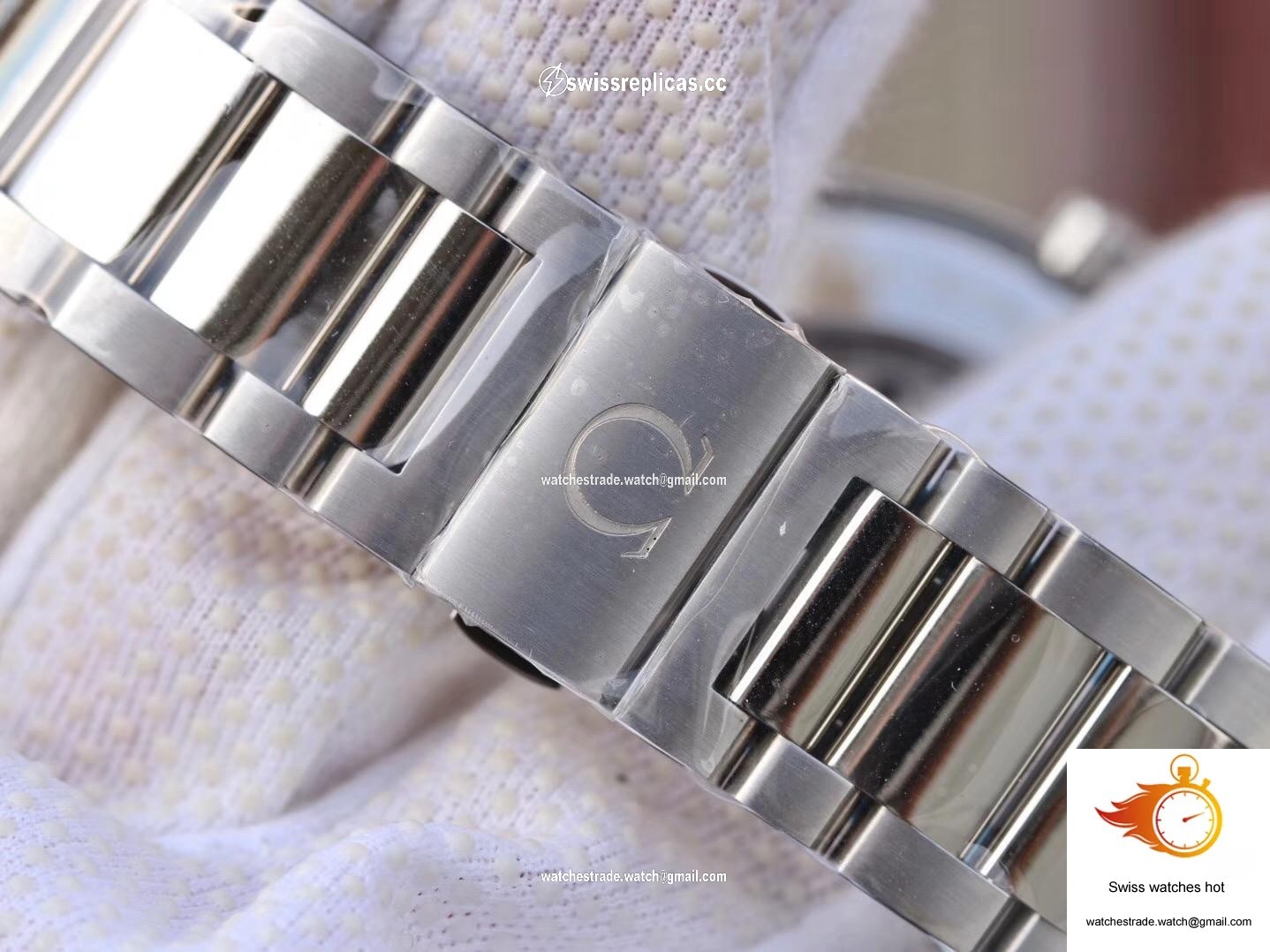 Omega Seamaster Aqua Terra 150M Master 15000 Gauss 231.10.42.21.01.002 VS Factory Black Dial 7