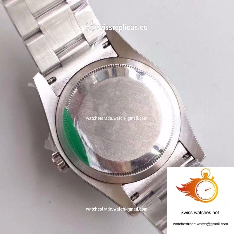 Rolex Datejust II 126334 36MM AR Factory Ivory Dial 7