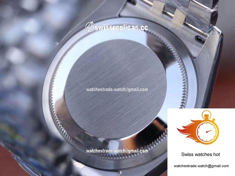 Rolex Datejust 36MM 116234 V2 AR Factory Silver Dial 7