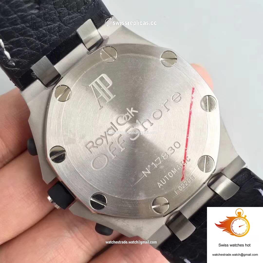 Audemars Piguet Royal Oak Offshore 26170ST.OO.D101CR.01 JF Factory V2 Black Dial 7