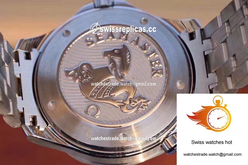 Omega Seamaster Diver 300M 212.30.41.20.01.003 MKS Factory Black Dial 7
