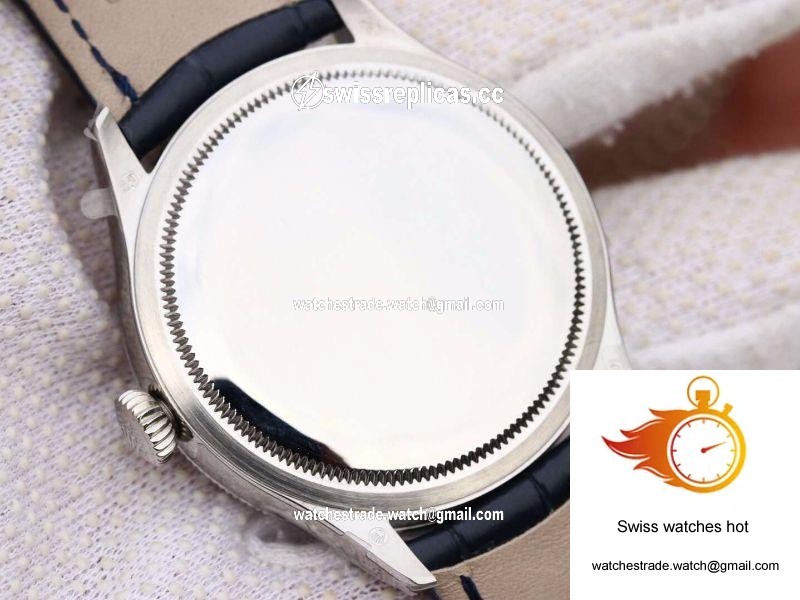 Rolex Celini Date 50515 MKS Factory Stainless Steel Case 7