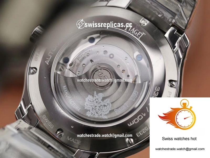 Piaget Polo G0A41003 MKS Factory Black Dial 7