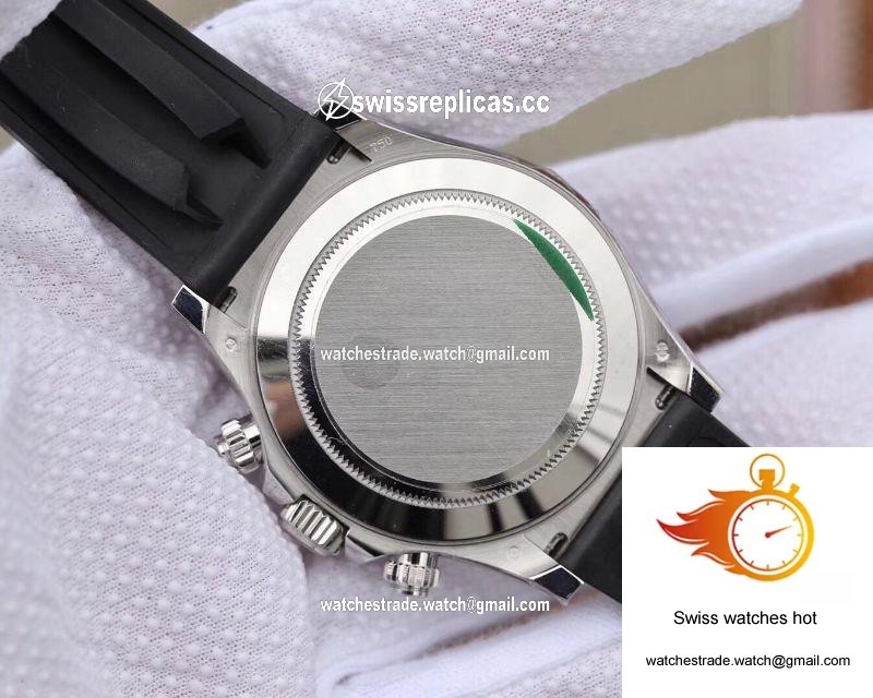 Rolex Daytona Cosmograph 116519LN Noob Factory Grey Dial 7
