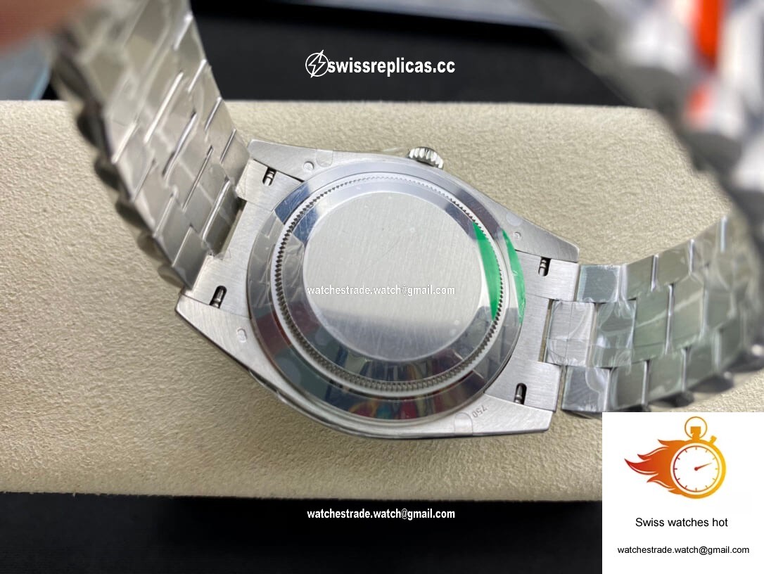 Rolex Day Date 228396TBR EW Factory Diamond Case 8