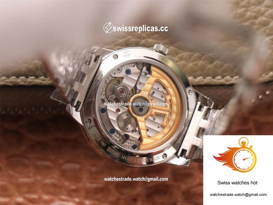 Jaeger LeCoultre Rendez Vous 3448130 ZF Factory Diamond White Dial 8