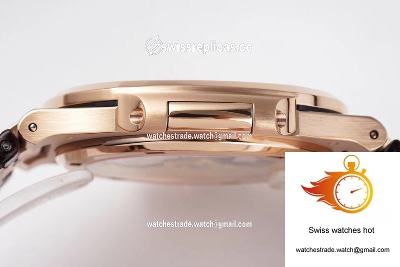 Patek Philippe Nautilus 5711R-001 PPF Factory V4 White Dial 8