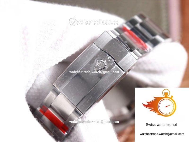 Rolex Sky Dweller M326934-0005 Noob Factory Black Dial 8