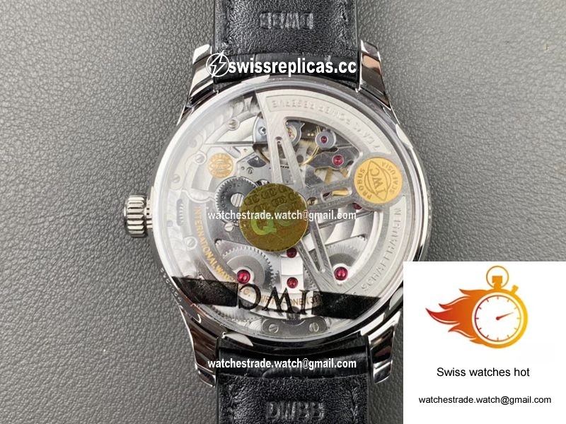 IWC Portugieser IW500705 ZF Factory V5 White Dial 8