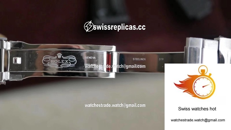 Rolex Yacht Master M226659-0002 WF Factory Black Dial 8