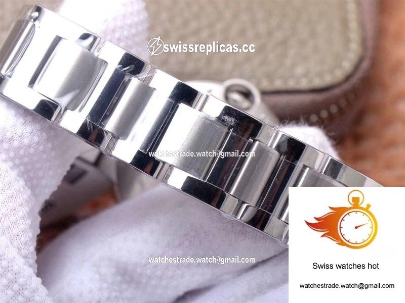 Cartier Ballon Bleu W4BB0017 V6 Factory White Dial 8