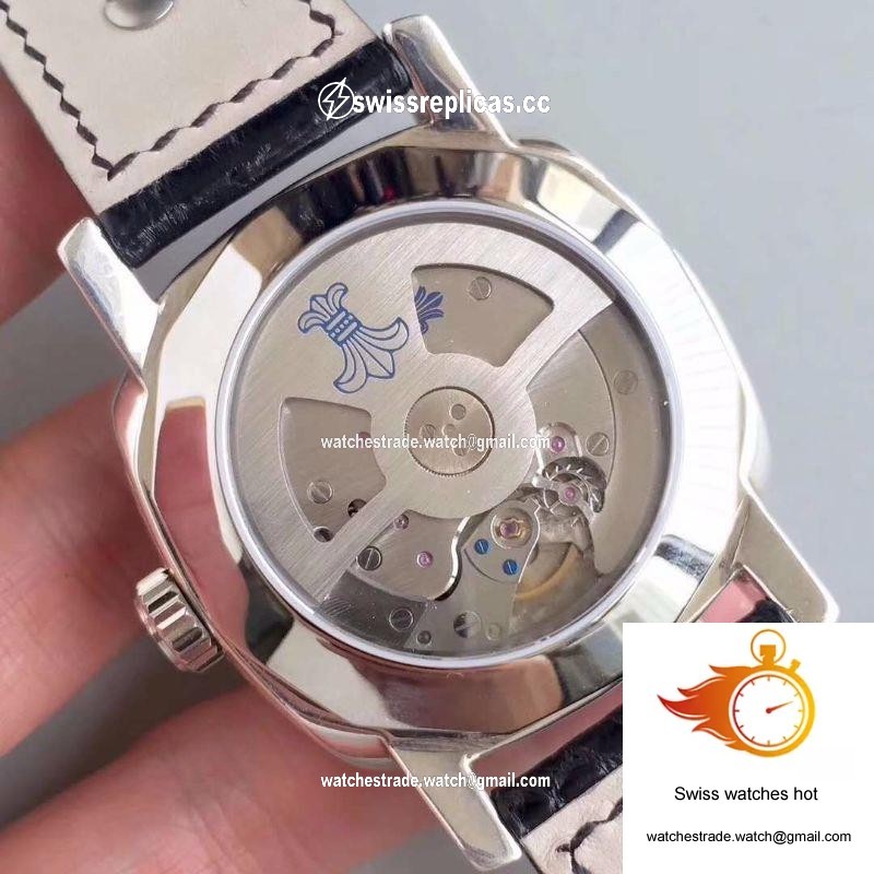 Panerai Radiomir FIRENZE Hand-Drawn Dragon Pattern Dial 8