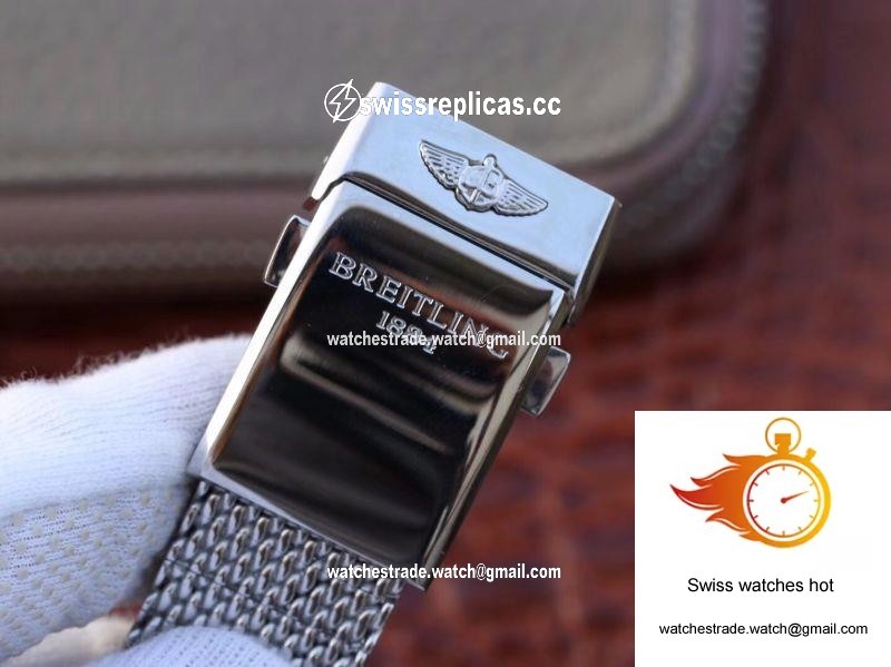 Breitling Superocean Heritage II 42MM AB201012.G827.154A GF Factory White Dial 8