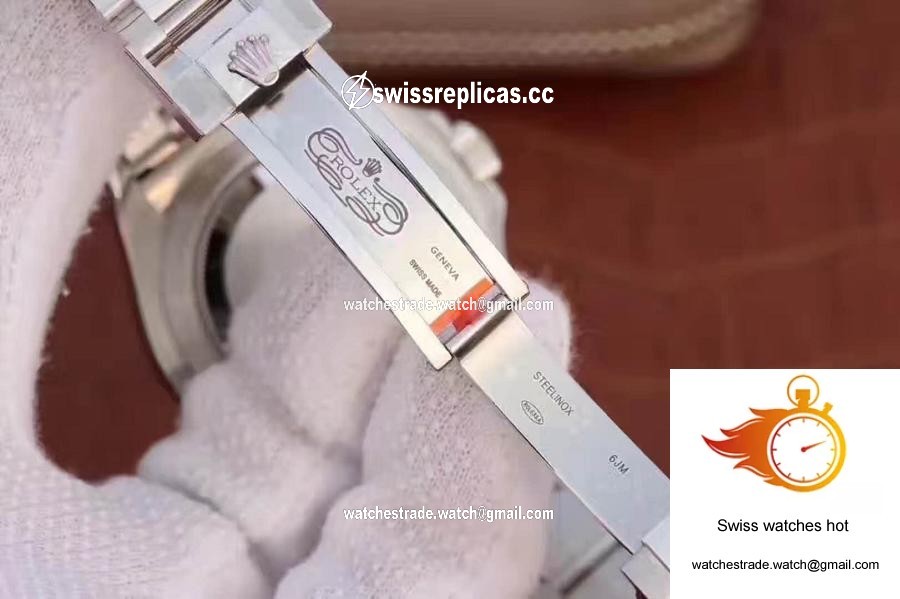 Rolex Yacht Master 116622 40mm EW Factory White Dial 8