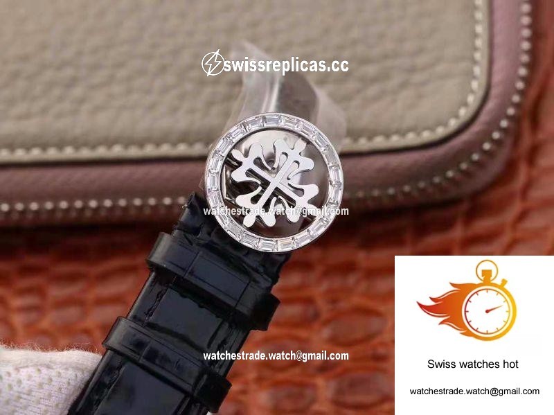 Patek Philippe Grand Complications Sky Moon Celestial 5102PR TW Factory Black Dial 8