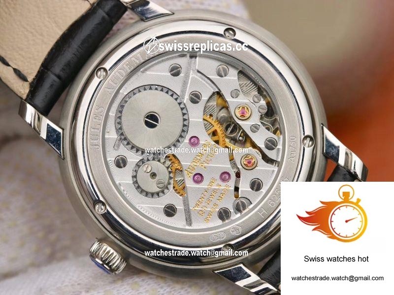Audemars Piguet Jules 77238OR.OO.A088CR.02 White Dial 8