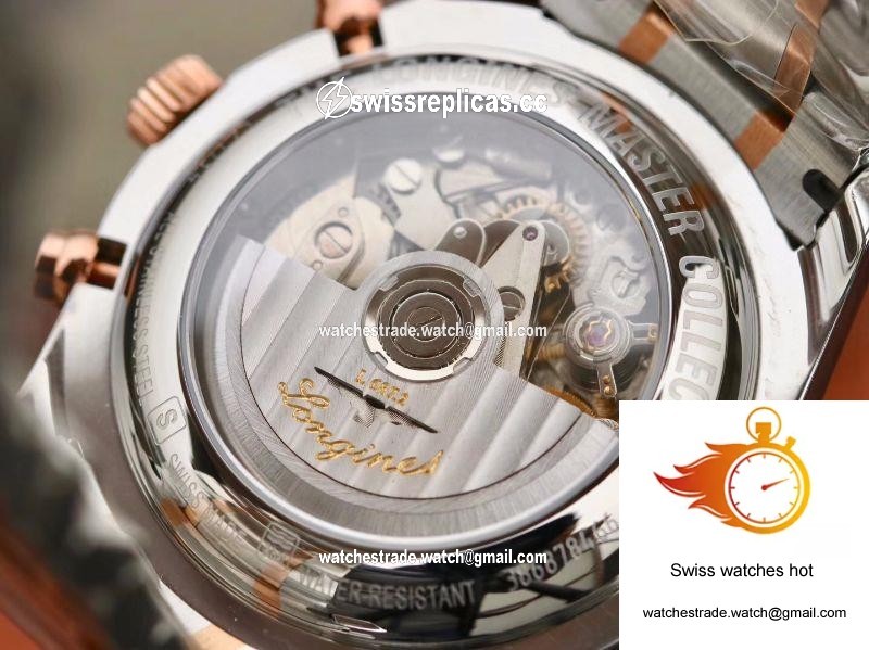 Longines Conquest Classic L27735787 GS Factory White Dial 8
