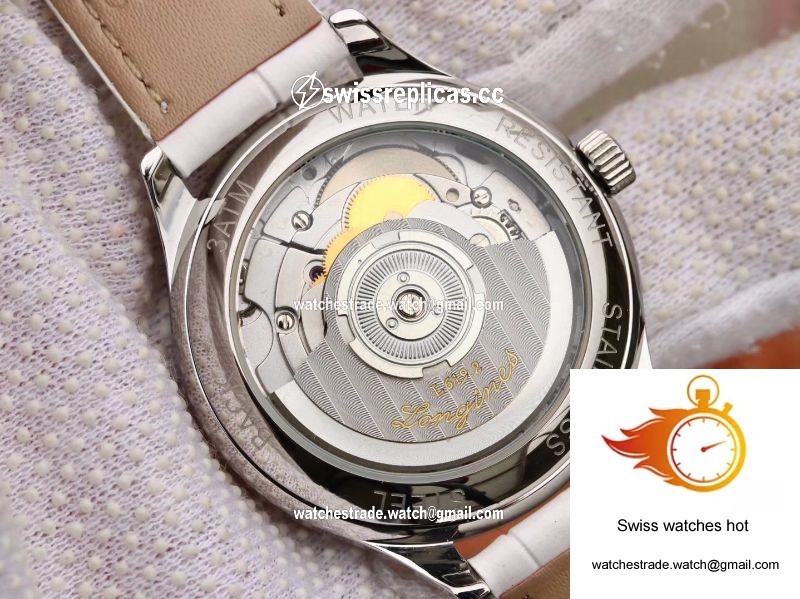 Longines Master Collection L2.503.0.83.3 TW Factory Mother Of Pearl Dial 8