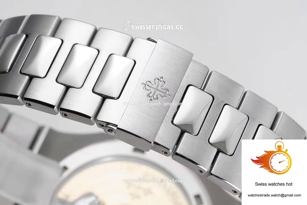 Patek Philippe Nautilus 5711/1A-018 Tiffany 170th Anniversary PPF Factory Stainless Stee 8