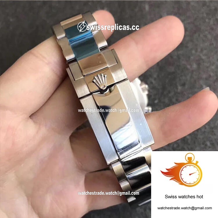 Rolex Yacht-Master M116680-0002 JF Factory Stainless Steel 8