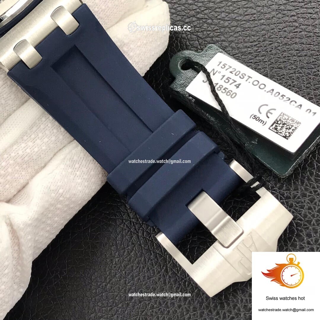 Audemars Piguet Royal Oak Offshore 15720ST.OO.A027CA.01 BF Factory Stainless Steel 8