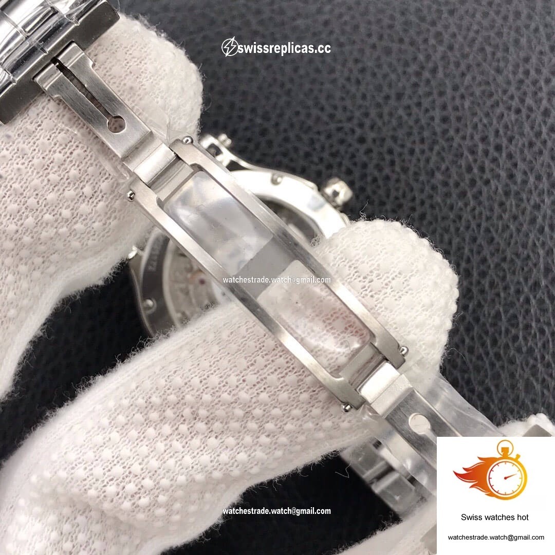 Chopard Happy Diamonds 278559-3002 YF Factory Silver Dial 8