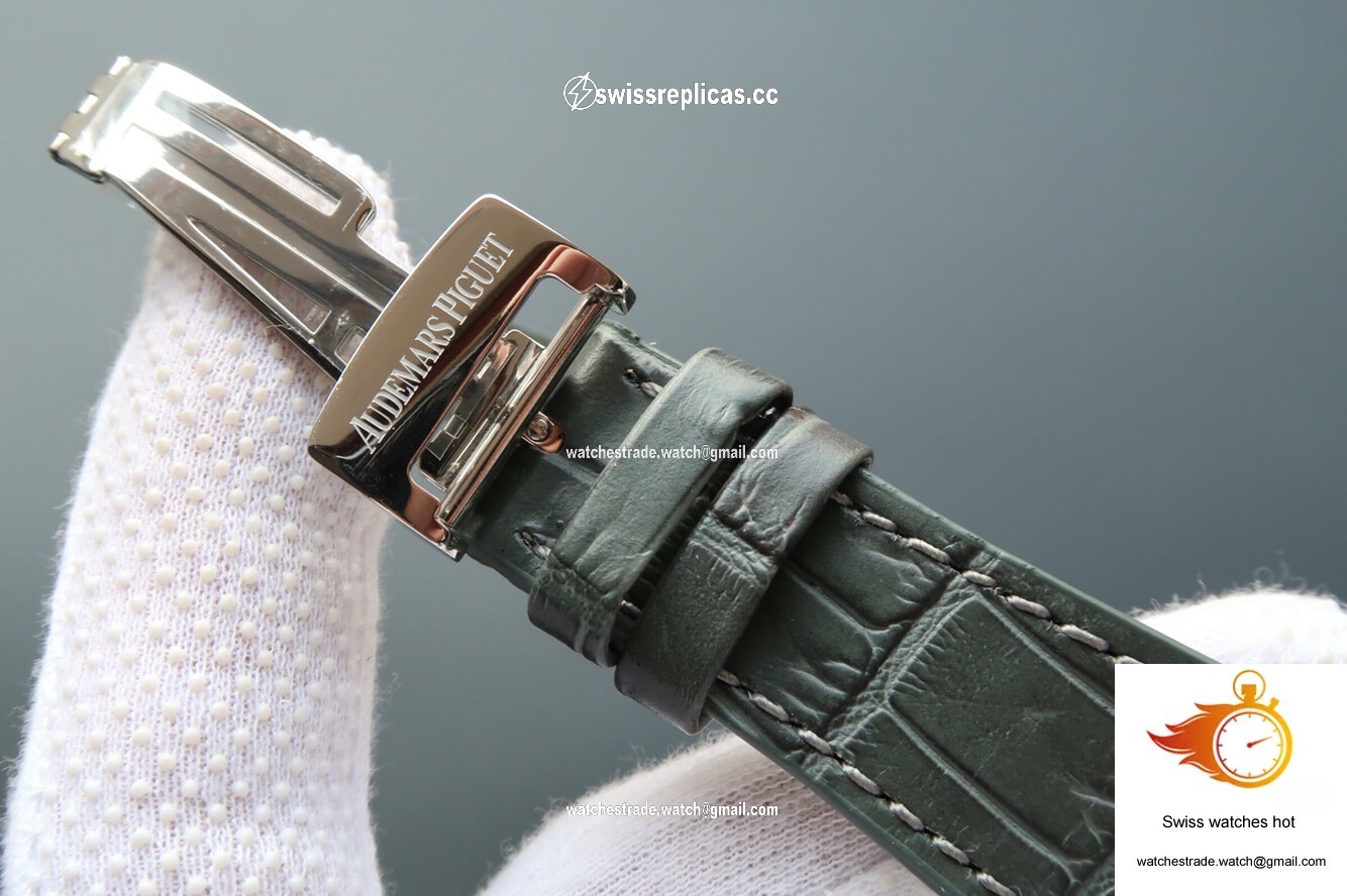 Audemars Piguet Royal Oak Offshore 26219IO.OO.D005CR.01 JF Factory Grey Dial 8