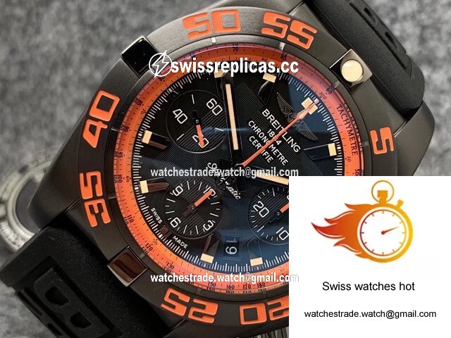 Breitling Chronomat B01 MB0111C2.BD07.153S.M20D.2 GF Factory Black Dial 8
