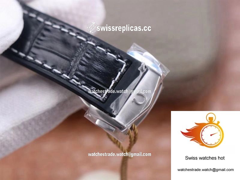 Omega Seamaster 215.33.40.20.01.001 Planet Ocean 600M VS Factory Black Dial 8