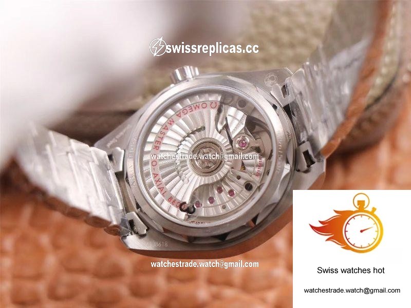VS Factory Omega Seamaster Aqua Terra 150M CO AXIAL Master Chronometer Ladies 220.10.38.20.02.002 8