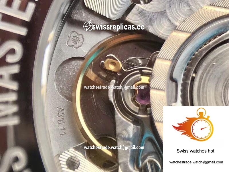 V9 Factory Longines Master Collection 40mm L2.793.4.78.6 8