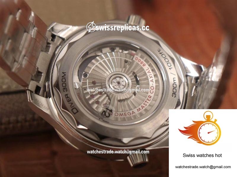 VS Factory Seamaster Diver 300M OMEGA CO AXIAL Master Chronometer 42mm 210.30.42.20.04.001 8