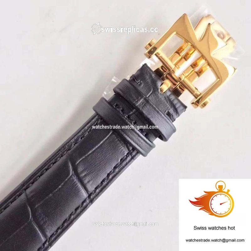 Vacheron Constantin Malte Tourbillon Rose Gold Skeleton Dial 8