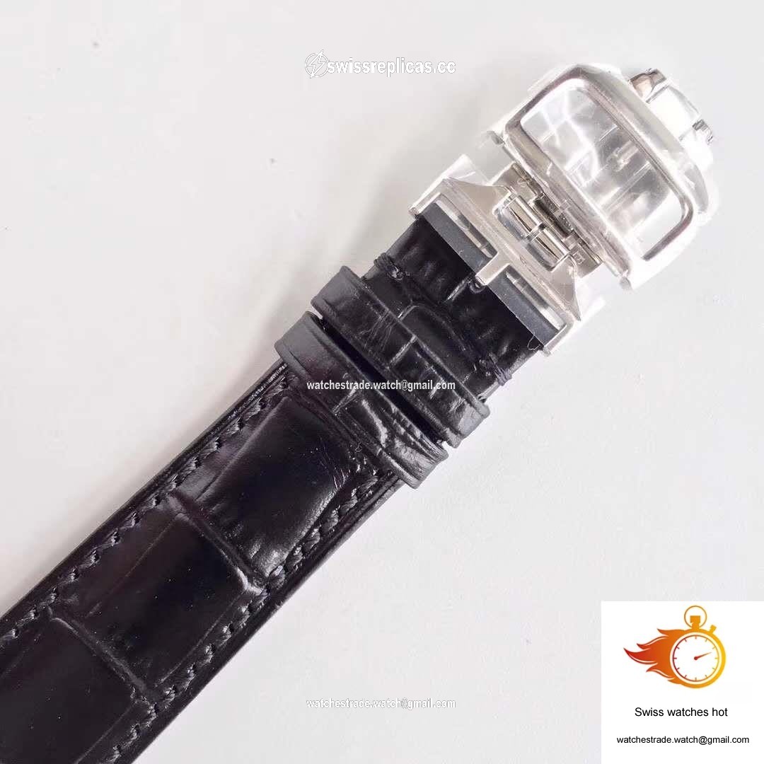 Jaeger-LeCoultre Master Calendar 1558420 OM Factory Silver Dial 39mm 8