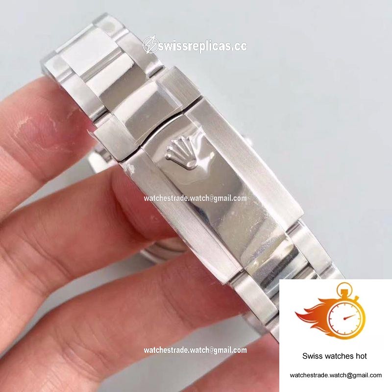 Rolex Datejust II 126334 36MM AR Factory Ivory Dial 8