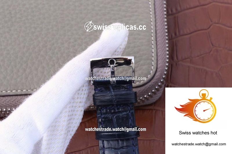 Omega Seamaster Edizione Venezia Blue Dial 8