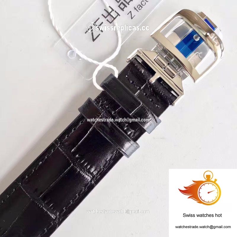 Jaeger-LeCoultre Master Ultra Thin 1378480 39MM ZF Factory Black Dial 8